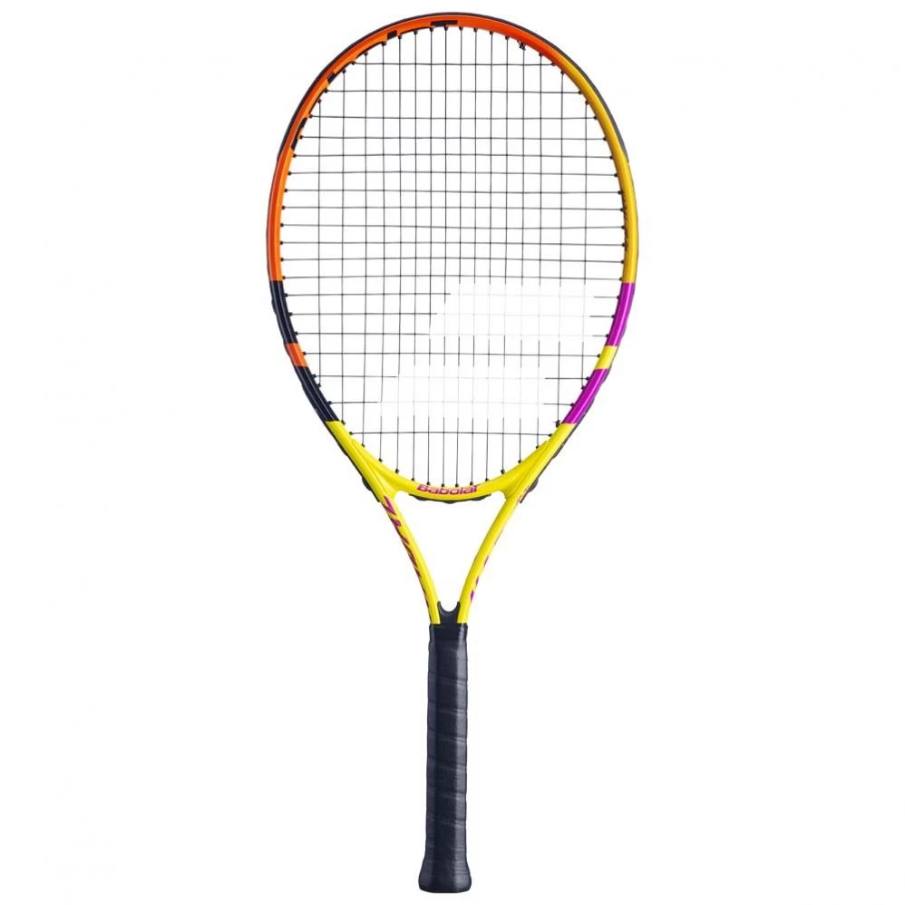 Raquette Babolat Nadal Junior 26 (245g) 3 Raquette Babolat Nadal Junior 26 (245g)