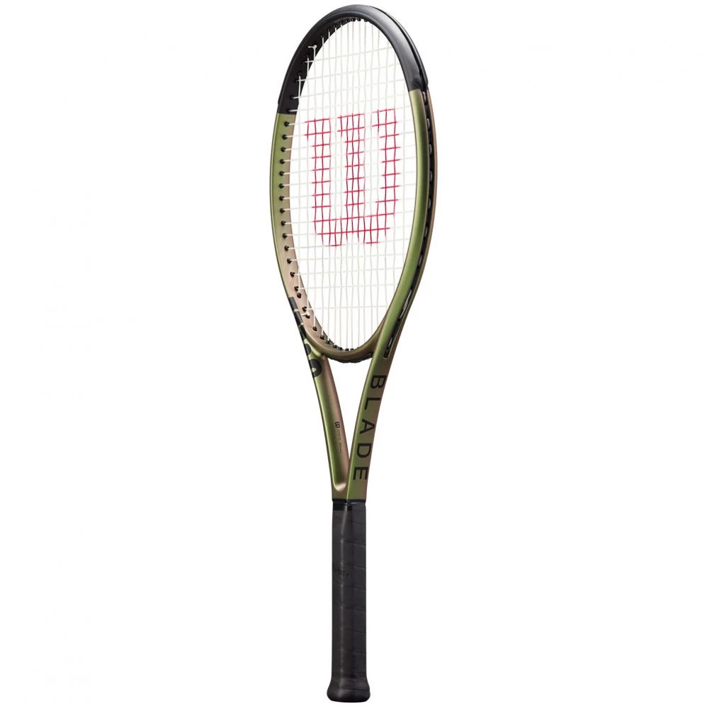 Raquette Test Wilson Blade 100L V8.0 (285g) 4 Raquette Test Wilson Blade 100L V8.0 (285g) – Image 2