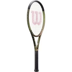Raquette Test Wilson Blade 100L V8.0 (285g) 10 Raquette Test Wilson Blade 100L V8.0 (285g) -Équipement De Tennis raquette test wilson blade 100l v80 285g 2