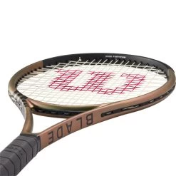 Raquette Test Wilson Blade 100UL V8.0 (265g) 13 Raquette Test Wilson Blade 100UL V8.0 (265g) -Équipement De Tennis raquette test wilson blade 100ul v80 265g 5