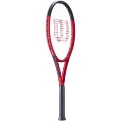 Raquette Test Wilson Clash 100 V2 (295g) -Équipement De Tennis raquette test wilson clash 100 v2 295g 2