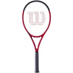 Équipement De Tennis 8 Raquette Test Wilson Clash 100 V2 (295g)