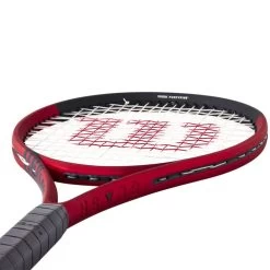 Raquette Test Wilson Clash 100 V2 (295g) -Équipement De Tennis raquette test wilson clash 100 v2 295g 4