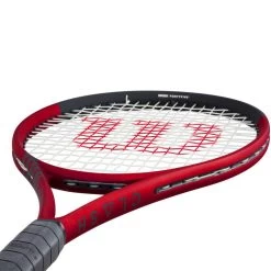 Raquette Test Wilson Clash 100L V2 (280g) 12 Raquette Test Wilson Clash 100L V2 (280g) -Équipement De Tennis raquette test wilson clash 100l v2 280g 4