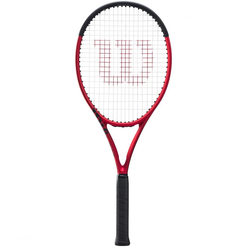 Raquette Test Wilson Clash 100UL V2 (265g) 3 Raquette Test Wilson Clash 100UL V2 (265g)