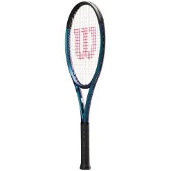 Raquette Test Wilson Ultra 100UL V4 (260g) -Équipement De Tennis raquette test wilson ultra 100ul v4 260g 2