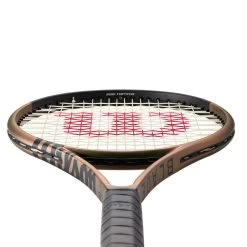 Raquette Wilson Blade 100 V8.0 (300g) -Équipement De Tennis raquette wilson blade 100 v80 300g 2