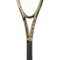 Raquette Wilson Blade 100L V8.0 (285g) -Équipement De Tennis raquette wilson blade 100l v80 285g 5