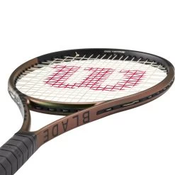 Raquette Wilson Blade 98 16x19 V8.0 (305g) -Équipement De Tennis raquette wilson blade 98 16x19 v80 305g 4