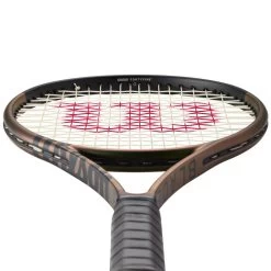Raquette Wilson Blade 98 16x19 V8.0 (305g) -Équipement De Tennis raquette wilson blade 98 16x19 v80 305g 5