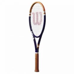 Raquette Wilson Blade 98 16x19 V8.0 Roland Garros 2023 (305g) 10 Raquette Wilson Blade 98 16x19 V8.0 Roland Garros 2023 (305g) -Équipement De Tennis raquette wilson blade 98 16x19 v80 roland garros 2023 305g 2