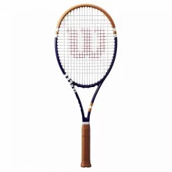 Raquette Wilson Blade 98 16x19 V8.0 Roland Garros 2023 (305g)