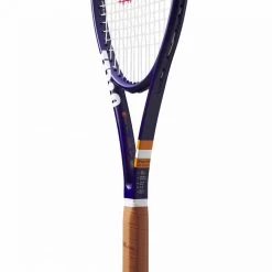 Raquette Wilson Blade 98 16x19 V8.0 Roland Garros 2023 (305g) 13 Raquette Wilson Blade 98 16x19 V8.0 Roland Garros 2023 (305g) -Équipement De Tennis raquette wilson blade 98 16x19 v80 roland garros 2023 305g 5