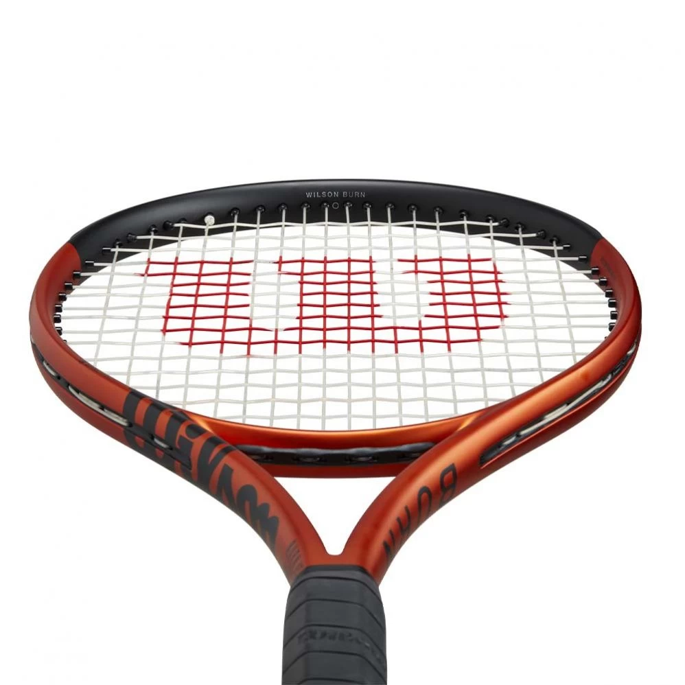 Raquette Wilson Burn 100 LS V5.0 (280g) 6 Raquette Wilson Burn 100 LS V5.0 (280g) – Image 4
