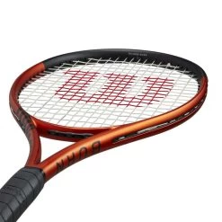 Raquette Wilson Burn 100 V5.0 (300g) -Équipement De Tennis raquette wilson burn 100 v50 300g 4