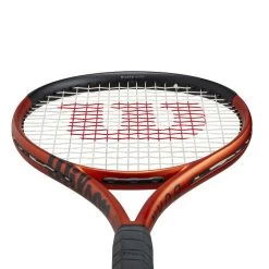 Raquette Wilson Burn 100 V5.0 (300g) -Équipement De Tennis raquette wilson burn 100 v50 300g 5