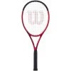 Raquette Wilson Clash 100 Pro V2 (310g) -Équipement De Tennis raquette wilson clash 100 pro v2 310g