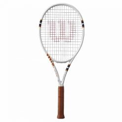 Raquette Wilson Clash 100L V2 Roland Garros 2023 (280g)
