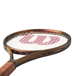 Raquette Wilson Junior Pro Staff 25 V14.0 (235g) -Équipement De Tennis raquette wilson junior pro staff 25 v140 235g 4