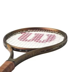 Raquette Wilson Junior Pro Staff 26 V14.0 (240g) -Équipement De Tennis raquette wilson junior pro staff 26 v140 240g 4