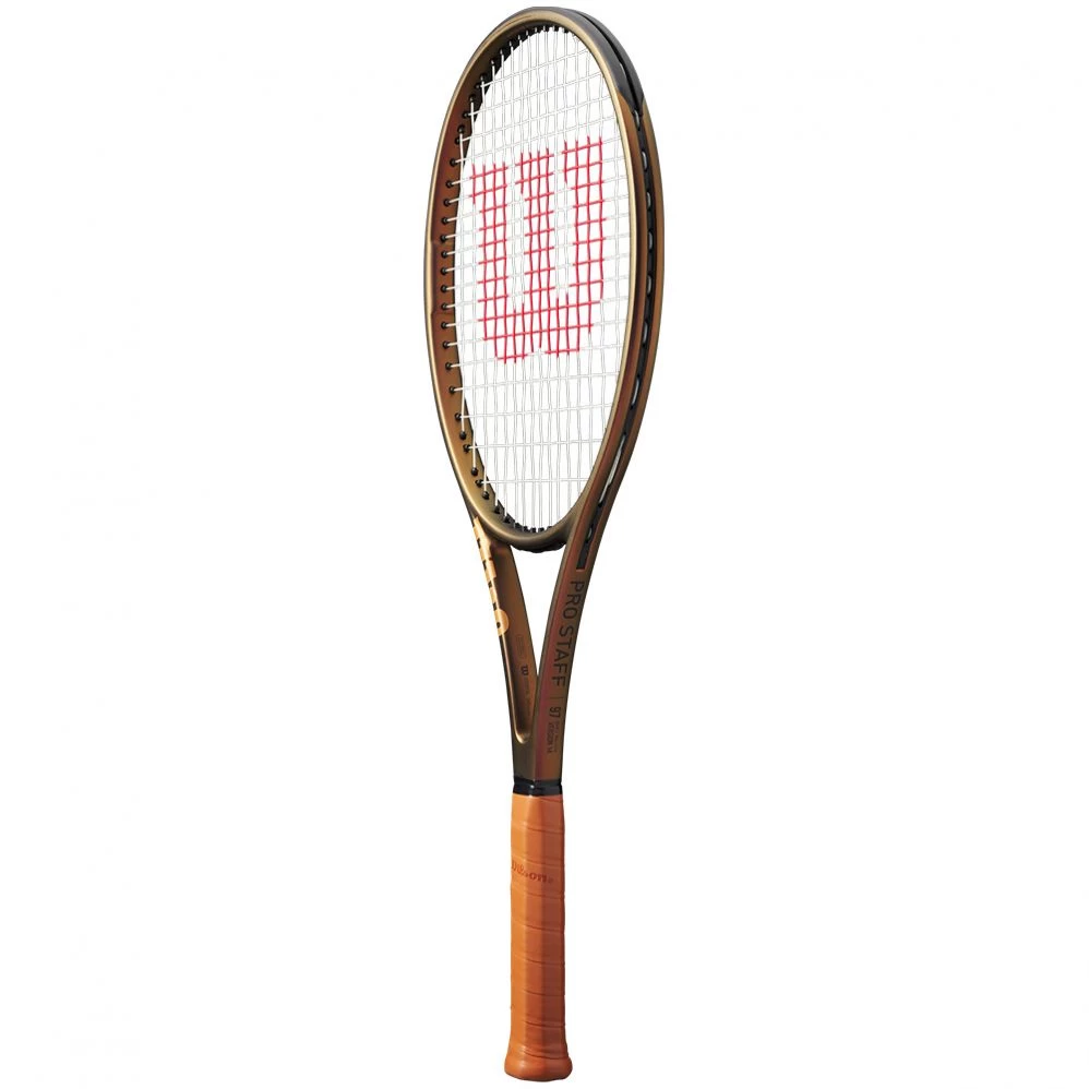 Raquette Wilson Pro Staff 97 V14.0 (315g) 5 Raquette Wilson Pro Staff 97 V14.0 (315g) – Image 3
