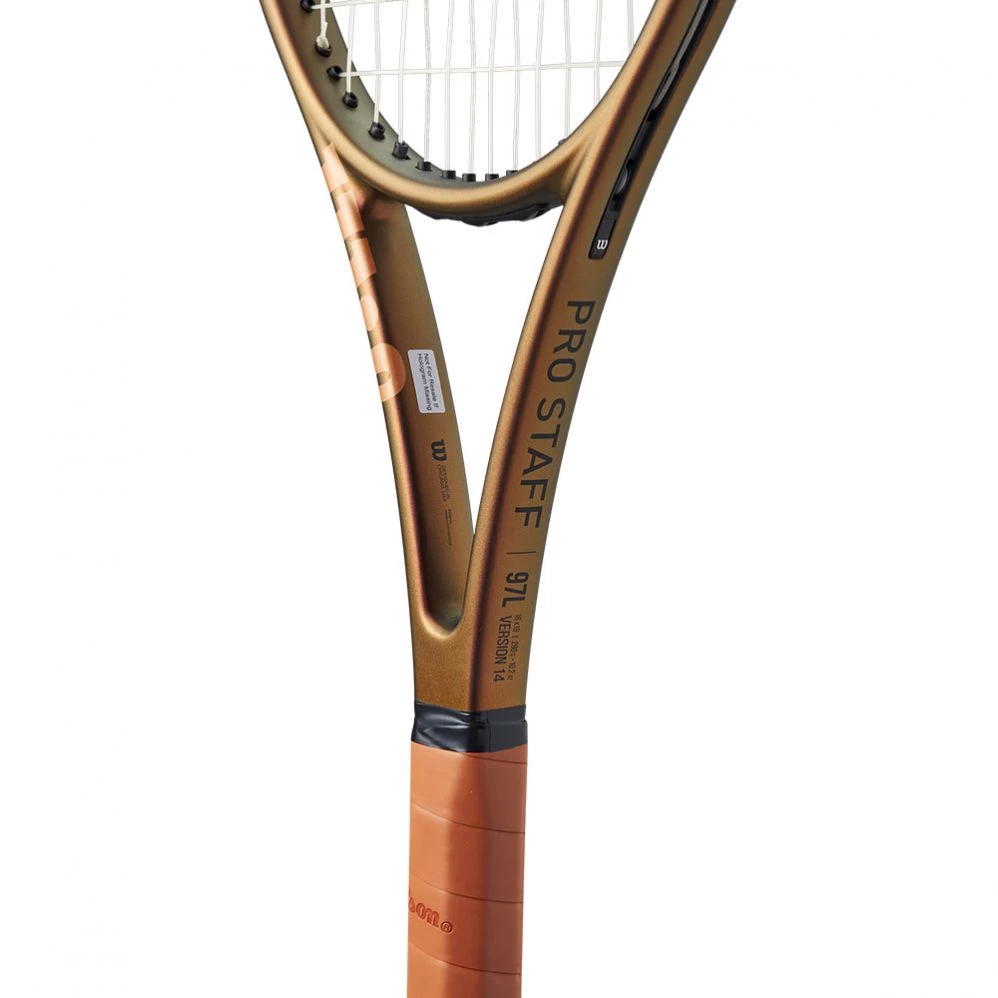 Raquette Wilson Pro Staff 97L V14.0 (290g) 8 Raquette Wilson Pro Staff 97L V14.0 (290g) – Image 6