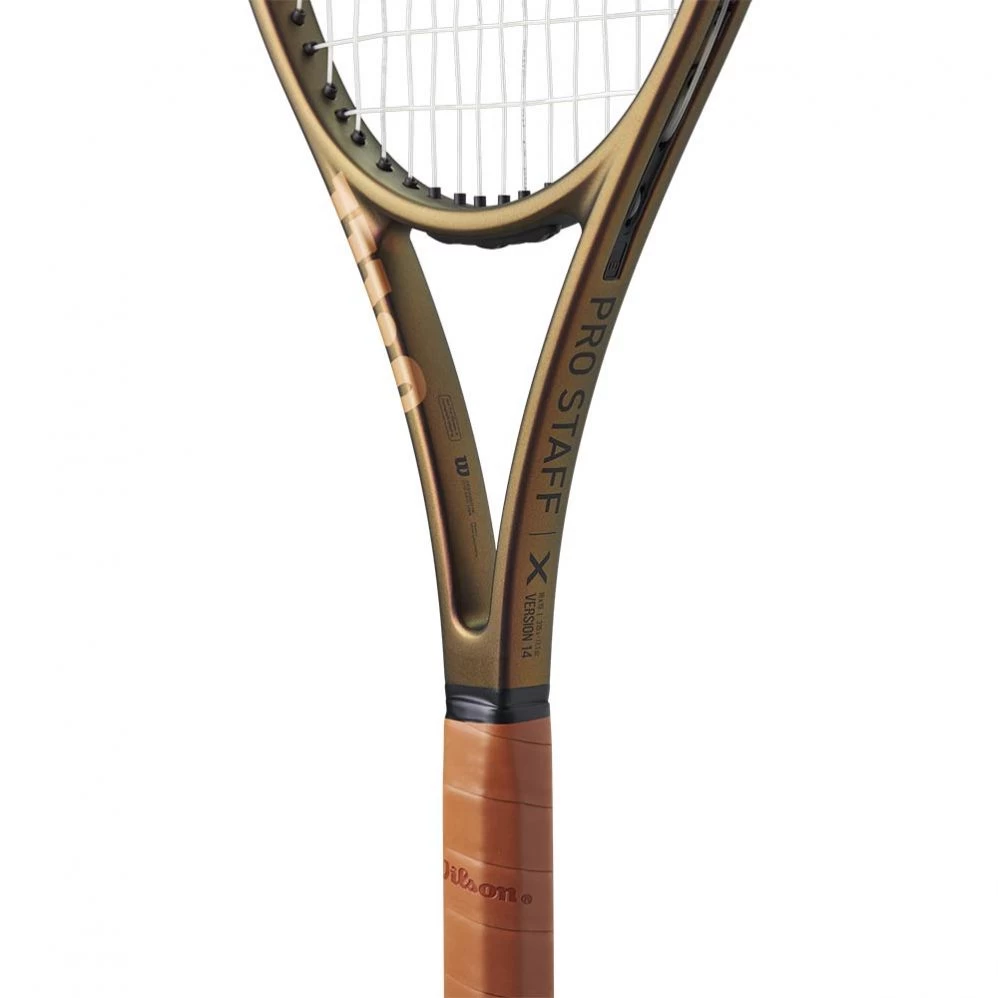 Raquette Wilson Pro Staff X V14.0 (315g) 7 Raquette Wilson Pro Staff X V14.0 (315g) – Image 5
