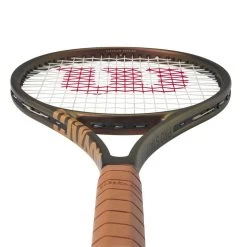 Raquette Wilson Pro Staff X V14.0 (315g) 13 Raquette Wilson Pro Staff X V14.0 (315g) -Équipement De Tennis raquette wilson pro staff x v140 315g 5