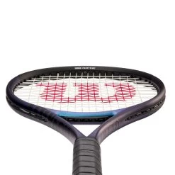 Raquette Wilson Ultra 100 V4 (300g) -Équipement De Tennis raquette wilson ultra 100 v4 300g 3