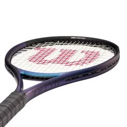 Raquette Wilson Ultra 100 V4 (300g) -Équipement De Tennis raquette wilson ultra 100 v4 300g 4
