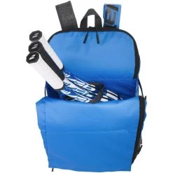 Sac à Dos Babolat Evo 3+3 Bleu / Gris 7 Sac à Dos Babolat Evo 3+3 Bleu / Gris -Équipement De Tennis sac a dos babolat evo 33 bleu gris 2