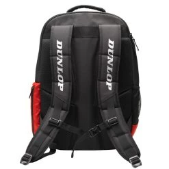 Sac à Dos Dunlop CX Performance Noir / Rouge 7 Sac à Dos Dunlop CX Performance Noir / Rouge -Équipement De Tennis sac a dos dunlop cx performance noir rouge 2