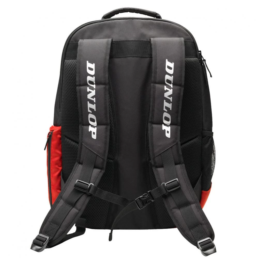 Sac à Dos Dunlop CX Performance Noir / Rouge 5 Sac à Dos Dunlop CX Performance Noir / Rouge – Image 3