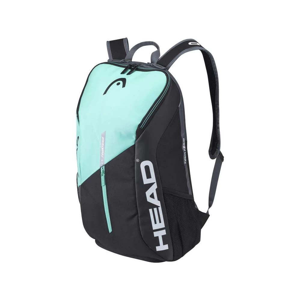Sac à Dos Head Tour Team Noir / Mint 3 Sac à Dos Head Tour Team Noir / Mint