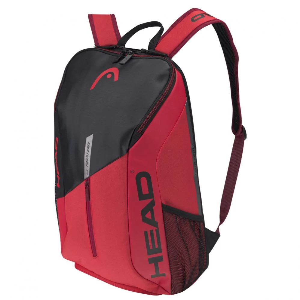 Sac à Dos Head Tour Team Noir / Rouge 3 Sac à Dos Head Tour Team Noir / Rouge