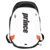 Sac à Dos Prince Tour Evo Blanc -Équipement De Tennis sac a dos prince tour evo blanc