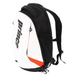 Sac à Dos Prince Tour Evo Blanc -Équipement De Tennis sac a dos prince tour evo blanc 3