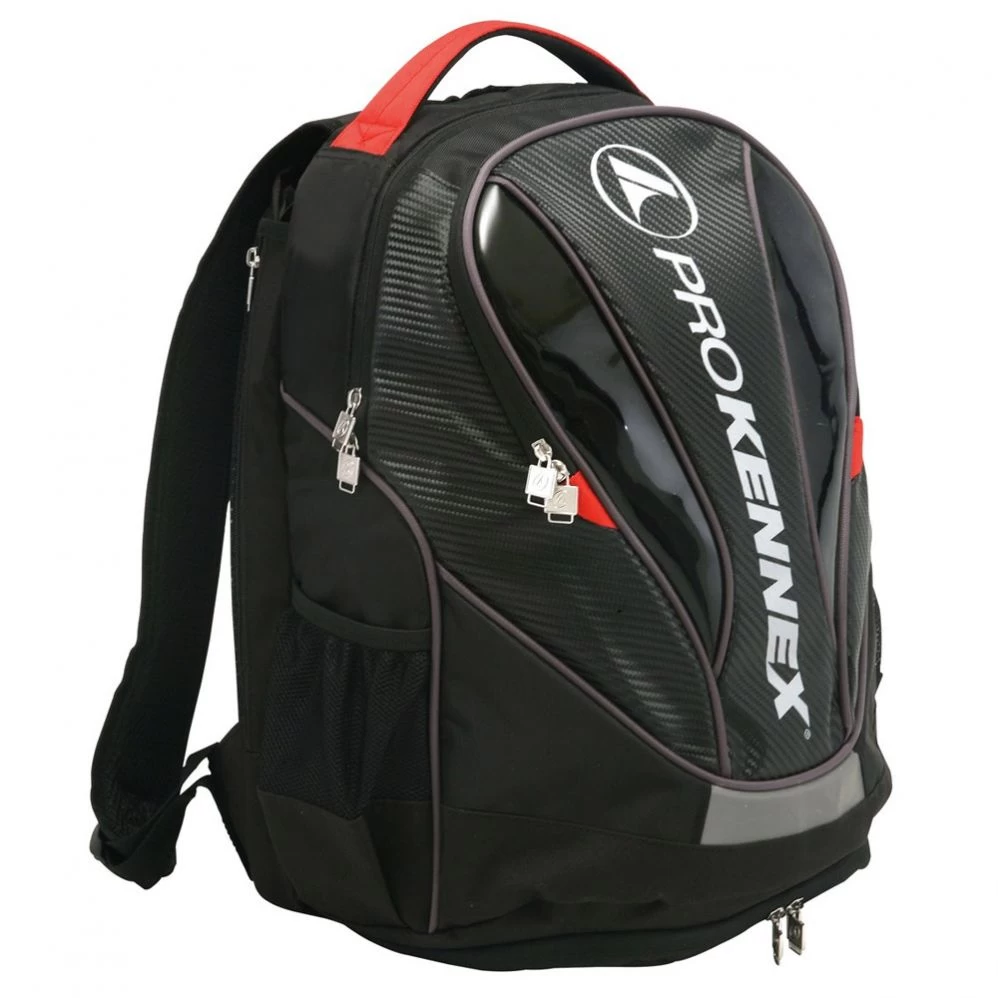 Sac à Dos Pro Kennex Noir 4 Sac à Dos Pro Kennex Noir – Image 2