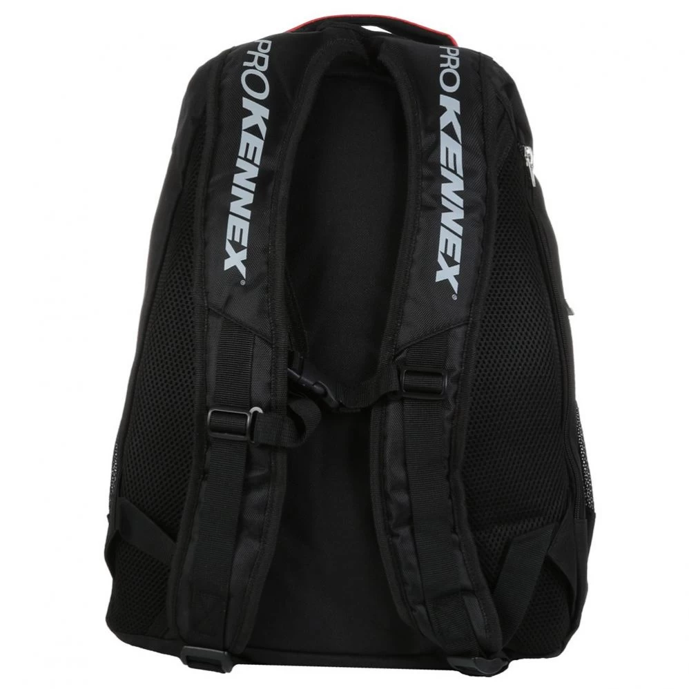 Sac à Dos Pro Kennex Noir 5 Sac à Dos Pro Kennex Noir – Image 3