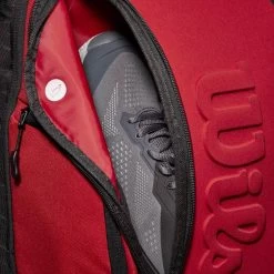 Sac à Dos Wilson Clash V2 Super Tour -Équipement De Tennis sac a dos wilson clash v2 super tour 5