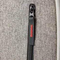 Sac à Dos Wilson Team Gris Chiné 12 Sac à Dos Wilson Team Gris Chiné -Équipement De Tennis sac a dos wilson team gris chine 4