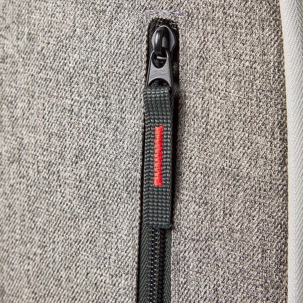 Sac à Dos Wilson Team Gris Chiné 7 Sac à Dos Wilson Team Gris Chiné – Image 5