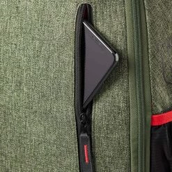 Sac à Dos Wilson Team Vert Chiné 13 Sac à Dos Wilson Team Vert Chiné -Équipement De Tennis sac a dos wilson team vert chine 5