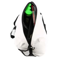 Sac Duffle Prince Tour Evo Large Blanc -Équipement De Tennis sac duffle prince tour evo large blanc 3