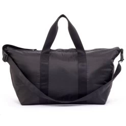 Sac Lacoste Weekender Duffle Noir / Jaune Fluo -Équipement De Tennis sac lacoste weekender duffle noir jaune fluo 1