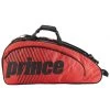 Sac Prince Tour Future 6R Rouge / Noir -Équipement De Tennis sac prince tour future 6r rouge noir