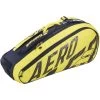 Sac Thermobag Babolat Pure Aero 6R 1 Sac Thermobag Babolat Pure Aero 6R -Équipement De Tennis sac thermobag babolat pure aero 6r
