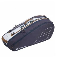 Sac Thermobag Babolat RH6 Pure Wimbledon -Équipement De Tennis sac thermobag babolat rh6 pure wimbledon 1