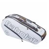 Sac Thermobag Babolat RH6 Pure Wimbledon 2 Sac Thermobag Babolat RH6 Pure Wimbledon -Équipement De Tennis sac thermobag babolat rh6 pure wimbledon