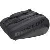 Sac Thermobag Dunlop CX Performance 12R Noir -Équipement De Tennis sac thermobag dunlop cx performance 12r noir